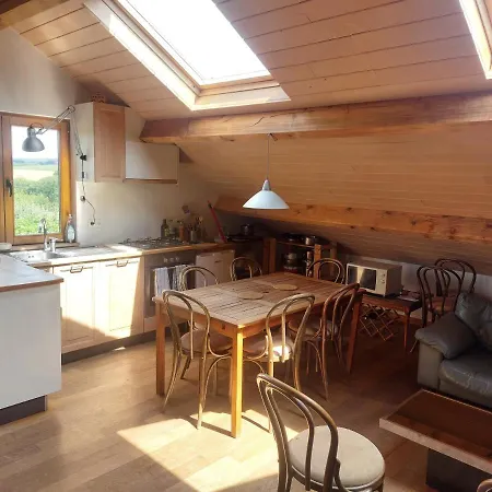 Chalé Napy Cottage