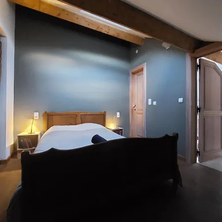 Napy Cottage Chalé Nassogne